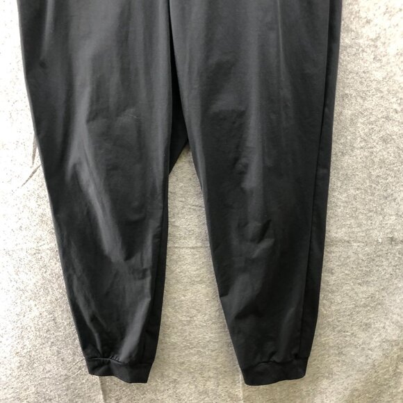 Uniqlo Ultra Stretch Active Jogger Pants Womens XL Black Dry-Ex Stretch - Picture 4 of 9